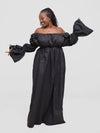 Itinyi Dress - Black
