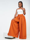 Izulu Kone pants - B Orange