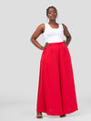 Chamboi Pants - Red