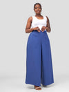 Chamboi Pants - Blue