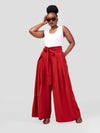 Natibu Pants - Rust Brown