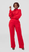 Gakenge Set - Red