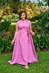 Havannah Dress - Lilac