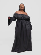 Itinyi Dress - Black