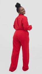 Gakenge Set - Red