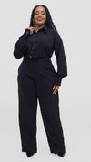 Gakenge Set - Black