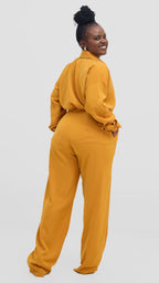 Gakenge Set - Mustard