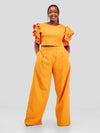 Izulu Latika pants - Mustard