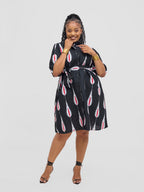 Oldepe 2 dress - Black