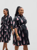 Oldepe 2 dress - Black