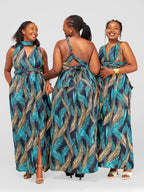 Manda infinity 5 - Blue