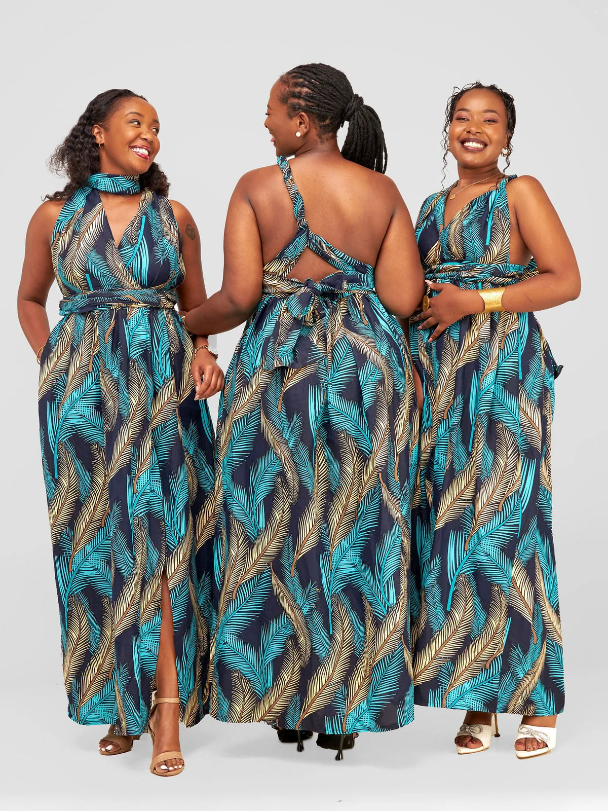 Manda infinity 5 - Blue