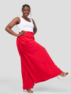Chamboi Pants - Red