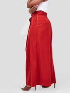 Natibu Pants - Rust Brown