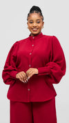 Kai Kai Set - Wine Red