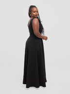 Black Selina Dress