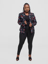 Elerai 2 Blazer - Black