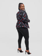 Elerai 2 Blazer - Black