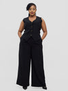 Sarah Pant Set - Black