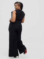 Sarah Pant Set - Black