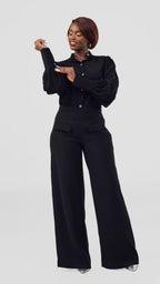 Kai Kai Set - Black