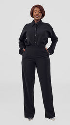 Gakenge Set - Black