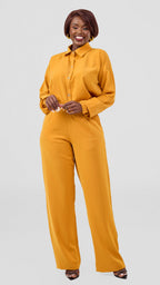 Gakenge Set - Mustard