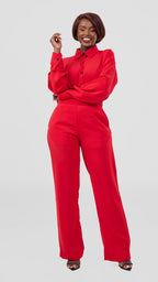 Gakenge Set - Red