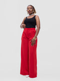 Sarah Pants - Red