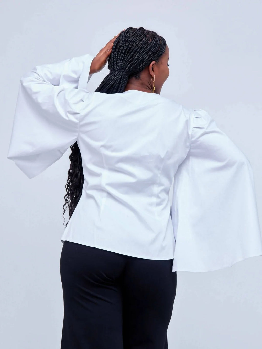Rokka Top - White