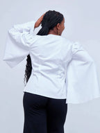 Rokka Top - White