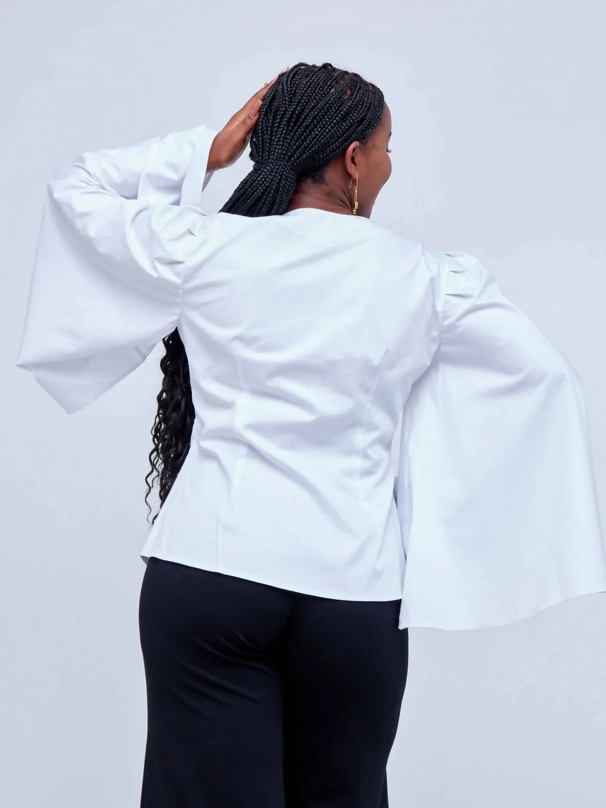 Rokka Top - White
