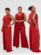 Sarah Pants - Burnt Orange