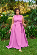 Havannah Dress - Lilac