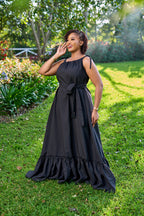 Lugard Dress - Black
