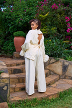 Daba Set - Ivory