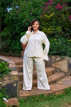 Daba Set - Ivory