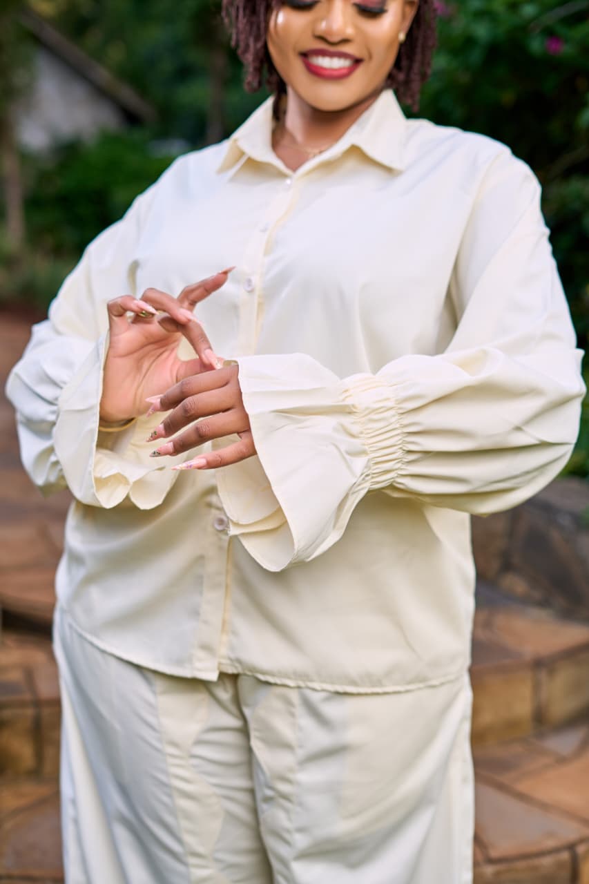 Daba Set - Ivory
