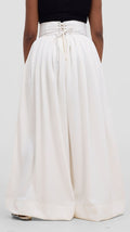 Chapeyu Pant - Cream white