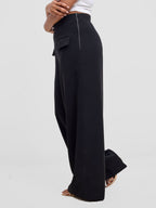 Wanjiru Pants - Black