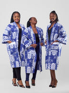 Izulu Juni Kimono1 - Blue