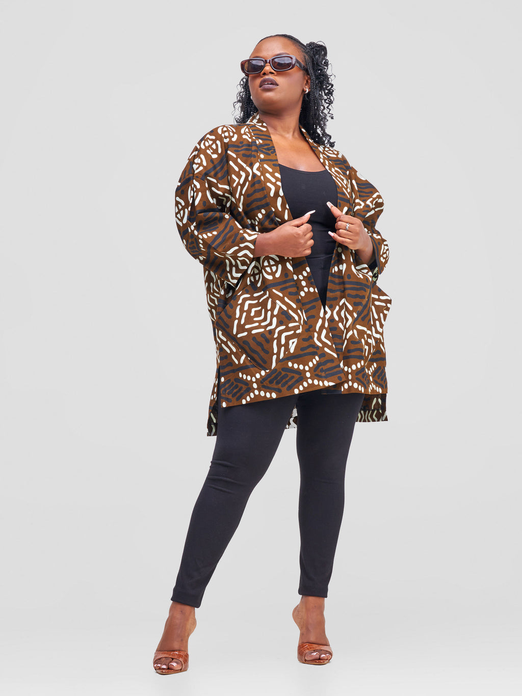 Mundusi 9 - Kimono