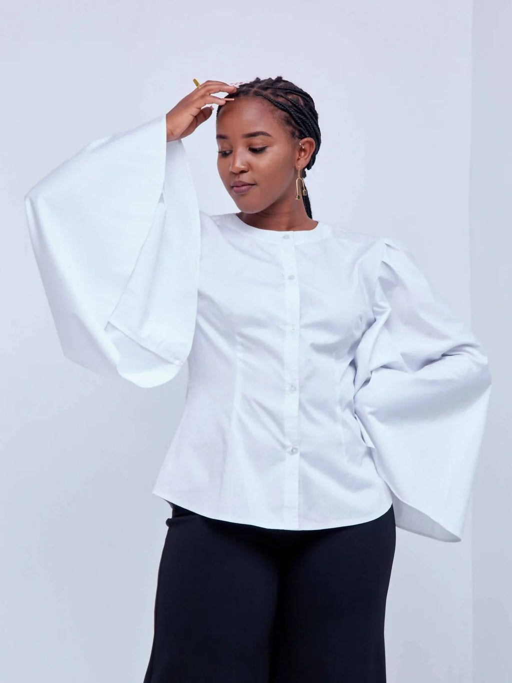 Rokka Top - White