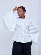 Rokka Top - White