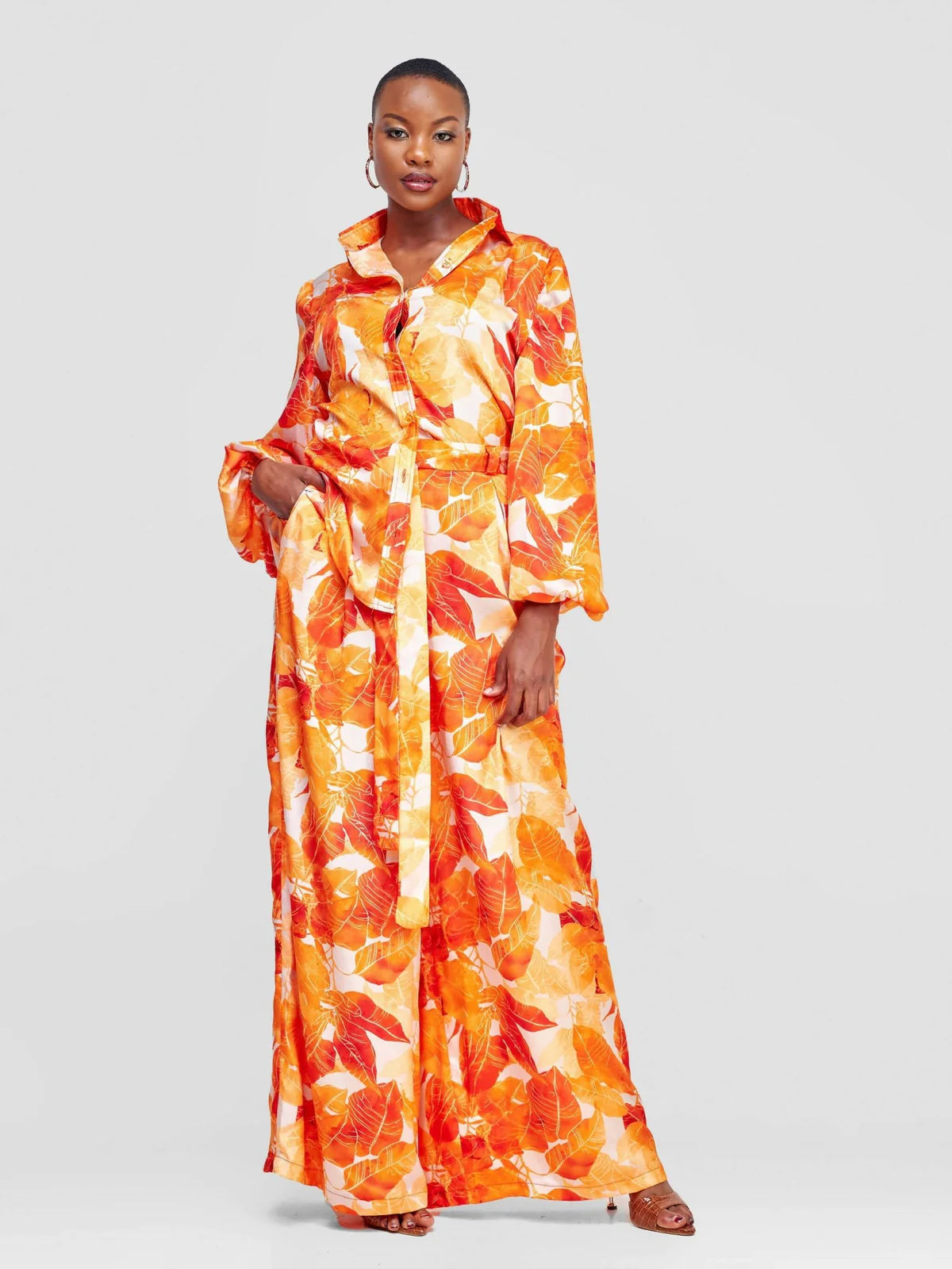 Mwana Set - Orange