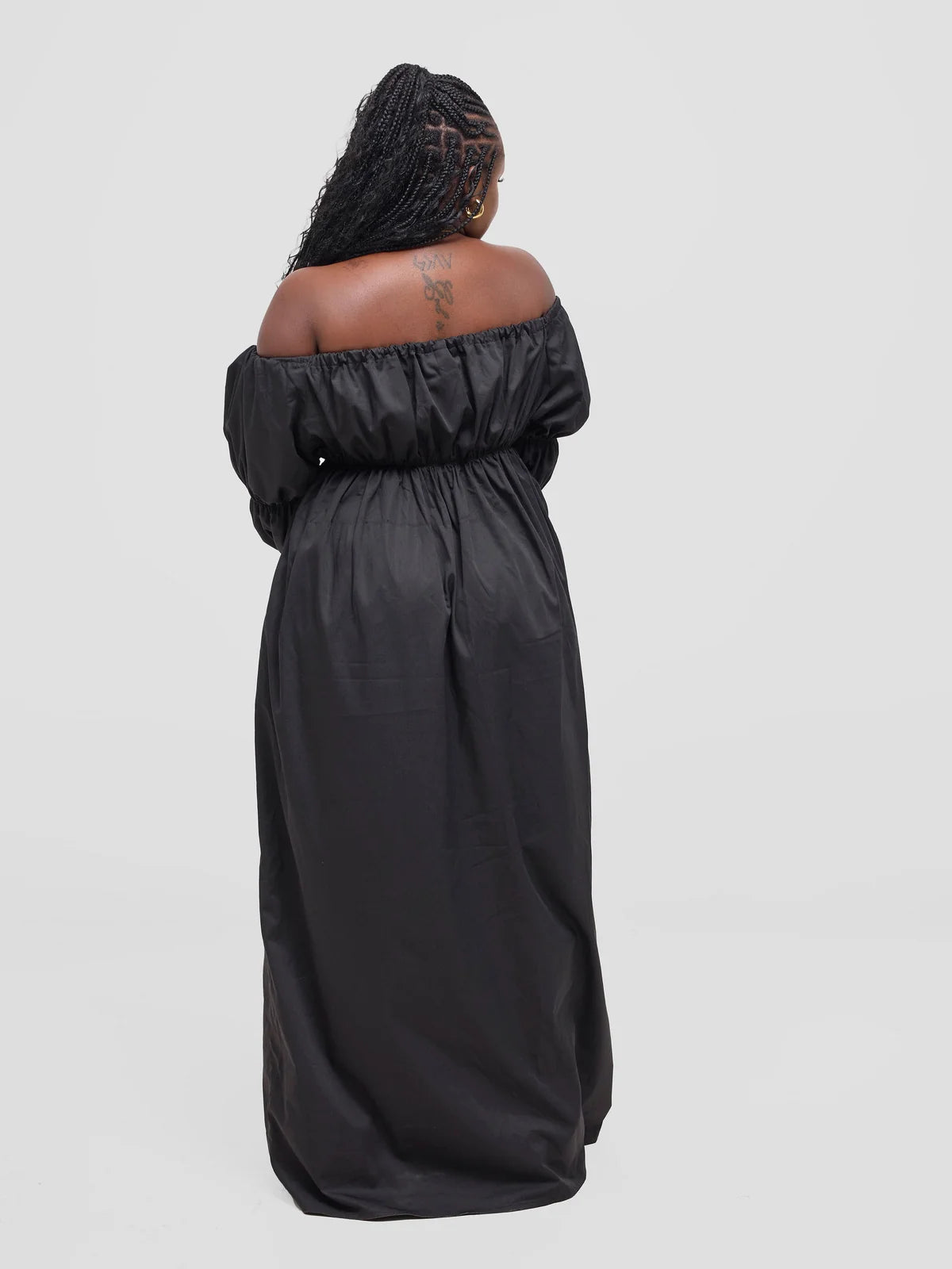 Itinyi Dress - Black