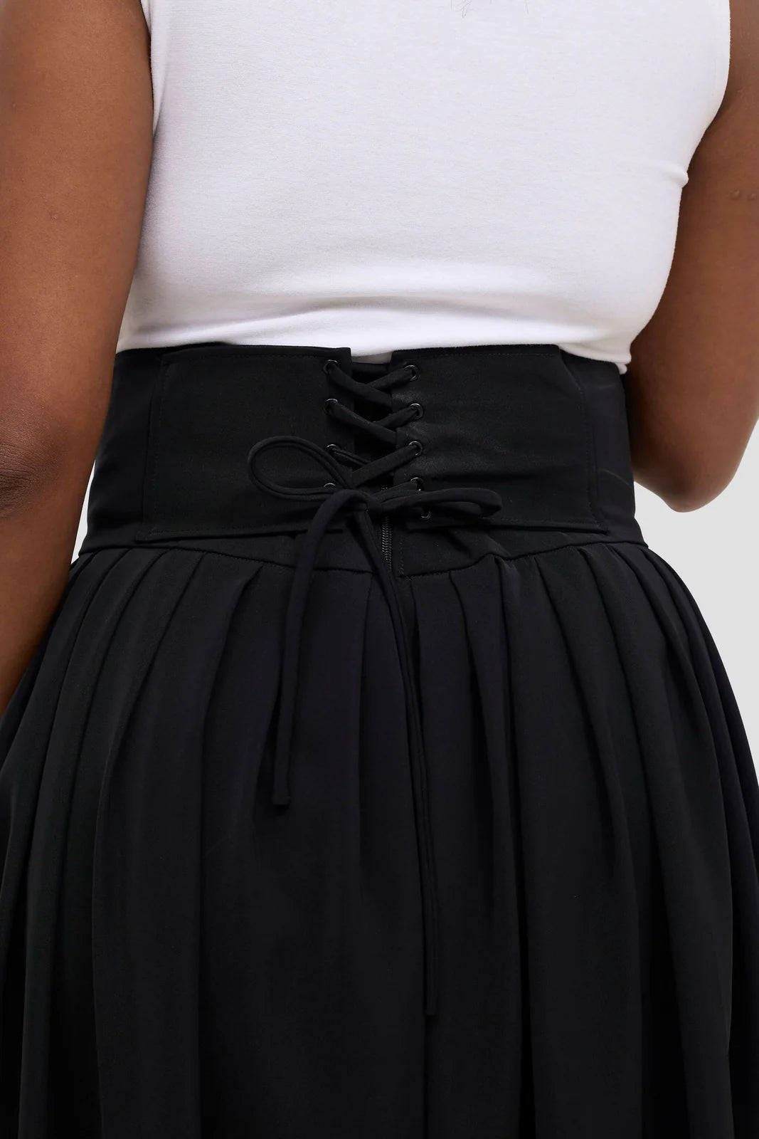 Chapeyu Pant - Black