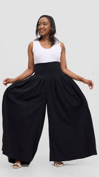 Chapeyu Pant - Black