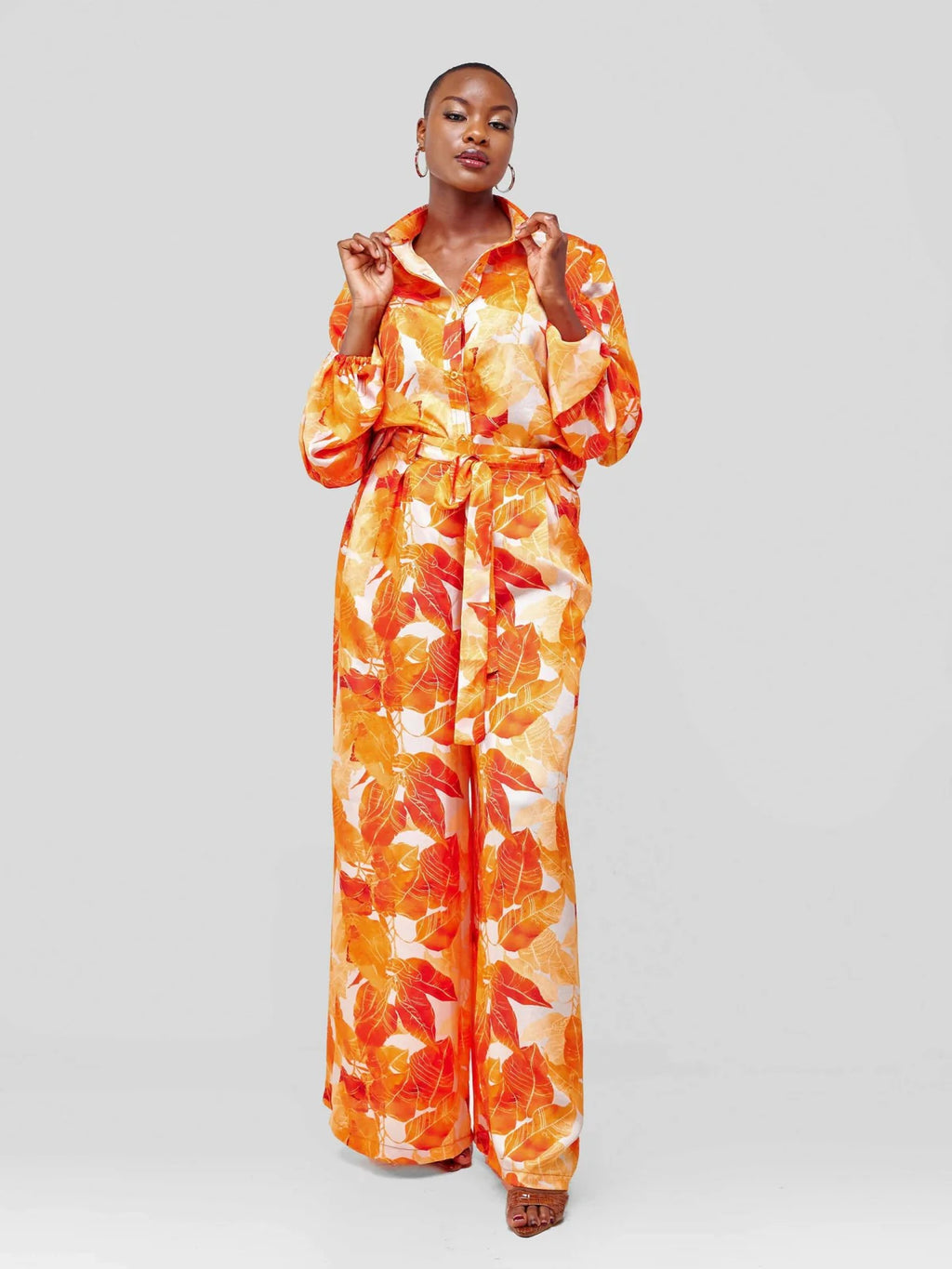 Mwana Set - Orange